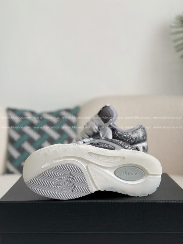 ¡¸#5063¡¹Amiri MA-1 low top sneakers - Image 5