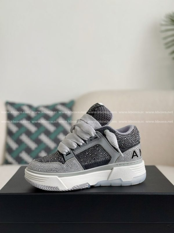 ¡¸#5063¡¹Amiri MA-1 low top sneakers - Image 4