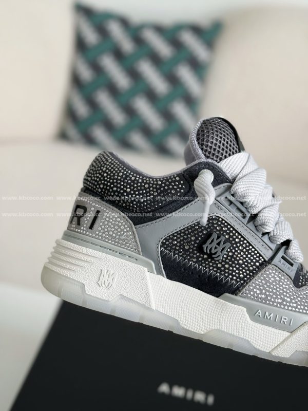 ¡¸#5063¡¹Amiri MA-1 low top sneakers - Image 7