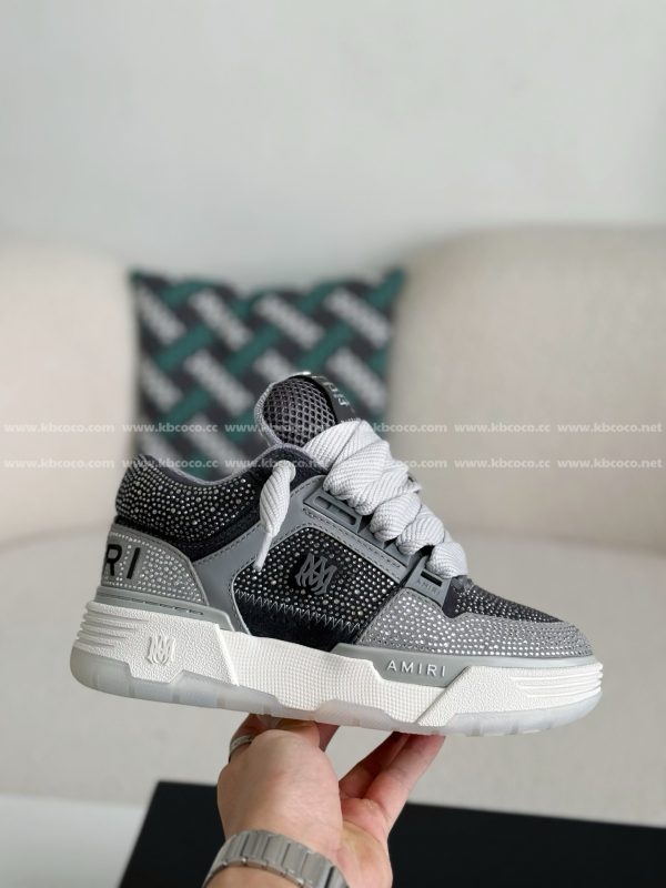 ¡¸#5063¡¹Amiri MA-1 low top sneakers - Image 6