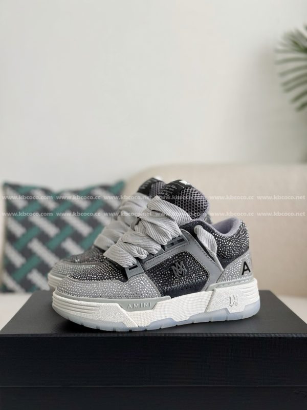 ¡¸#5063¡¹Amiri MA-1 low top sneakers - Image 2
