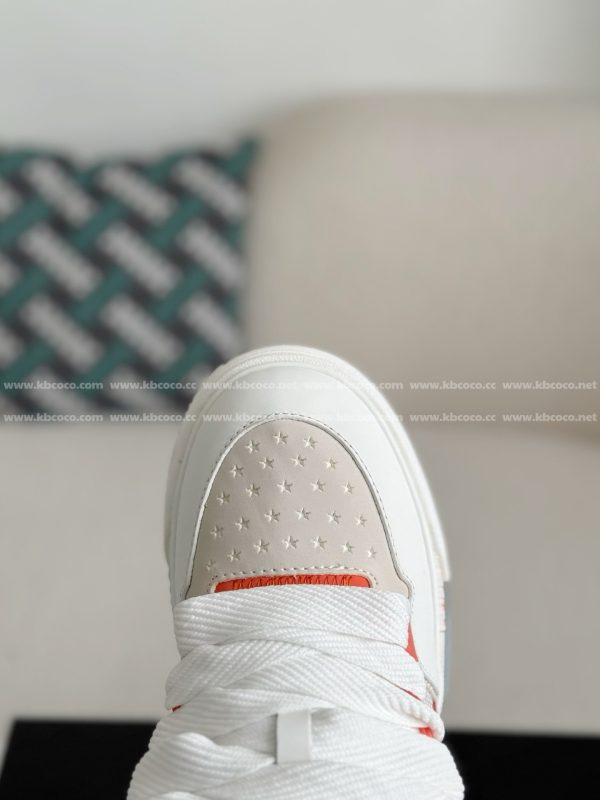 ¡¸#5064¡¹Amiri MA-1 low top sneakers - Image 9