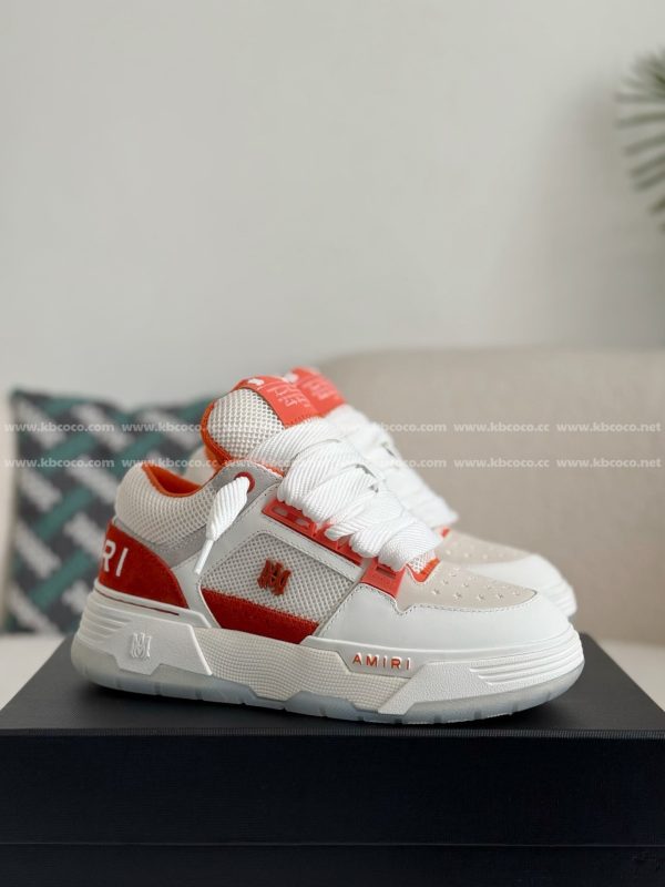 ¡¸#5064¡¹Amiri MA-1 low top sneakers