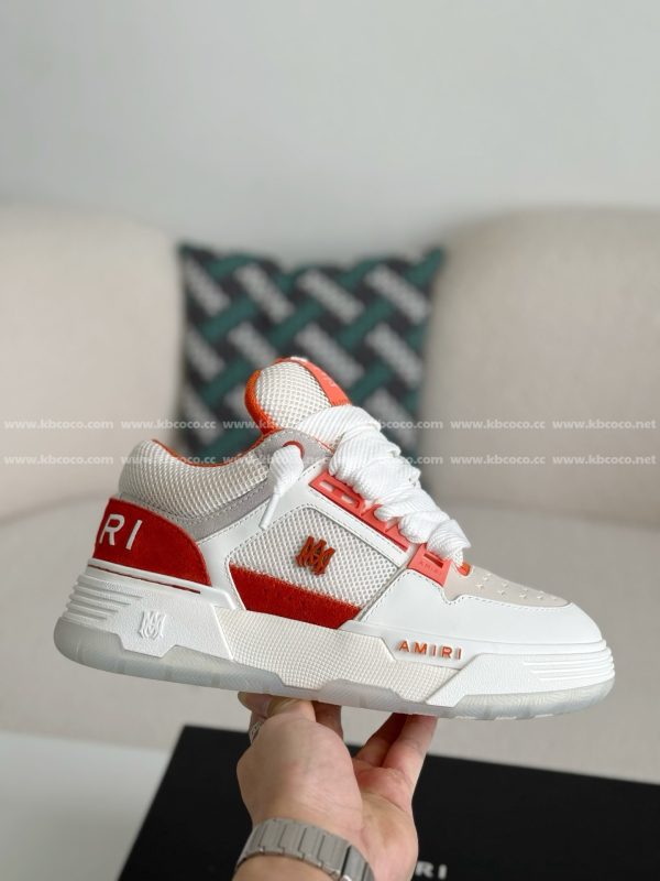 ¡¸#5064¡¹Amiri MA-1 low top sneakers - Image 6