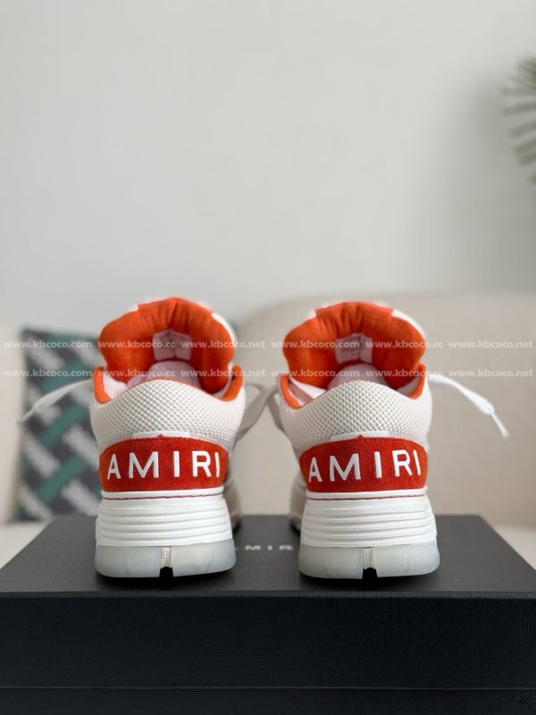 ¡¸#5064¡¹Amiri MA-1 low top sneakers - Image 3