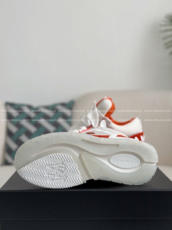 ¡¸#5064¡¹Amiri MA-1 low top sneakers - Image 5