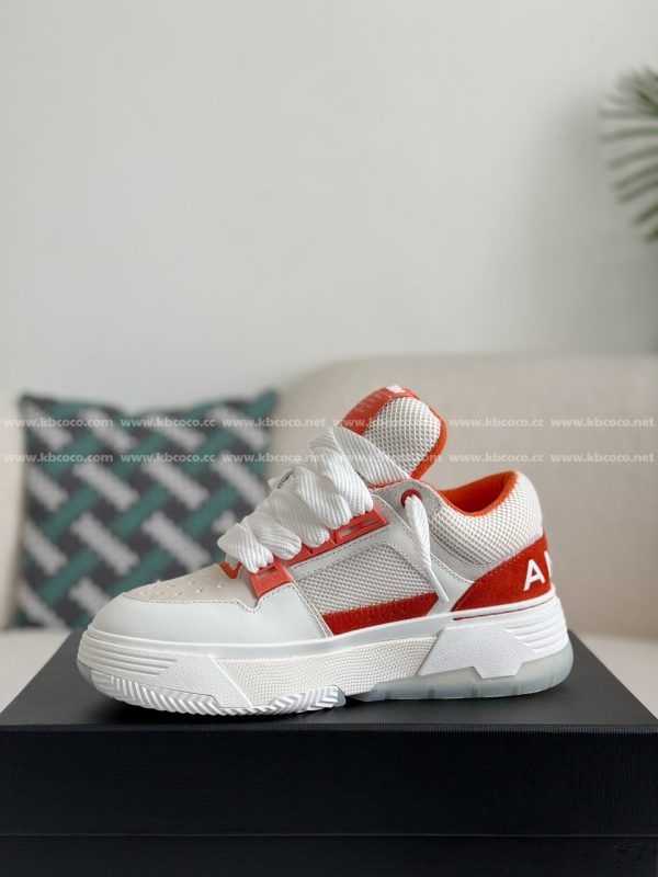 ¡¸#5064¡¹Amiri MA-1 low top sneakers - Image 4