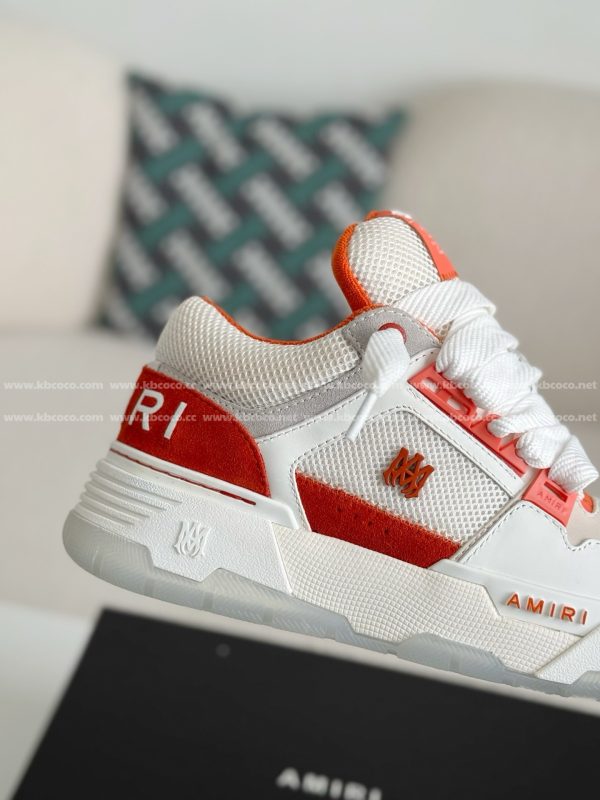 ¡¸#5064¡¹Amiri MA-1 low top sneakers - Image 7