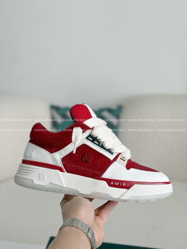 ¡¸#5065¡¹Amiri MA-1 low top sneakers - Image 6