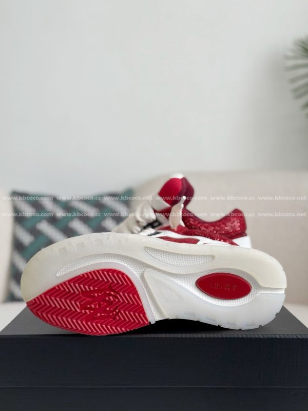 ¡¸#5065¡¹Amiri MA-1 low top sneakers - Image 5