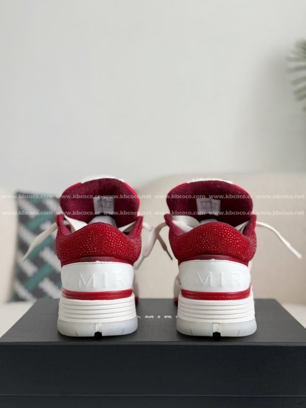 ¡¸#5065¡¹Amiri MA-1 low top sneakers - Image 3