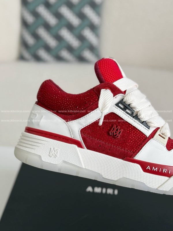 ¡¸#5065¡¹Amiri MA-1 low top sneakers - Image 7