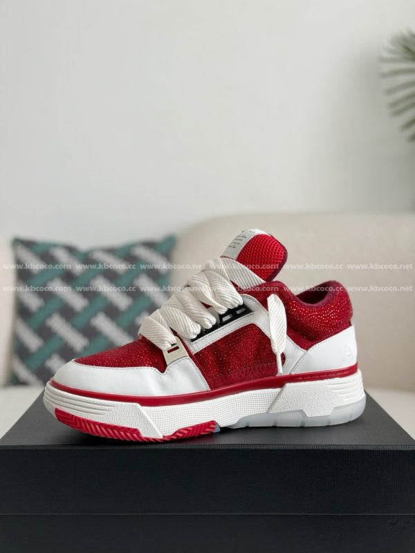 ¡¸#5065¡¹Amiri MA-1 low top sneakers - Image 4