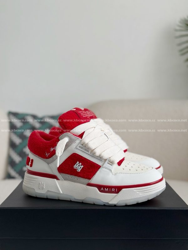 ¡¸#5066¡¹Amiri MA-1 low top sneakers