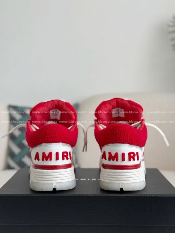 ¡¸#5066¡¹Amiri MA-1 low top sneakers - Image 3
