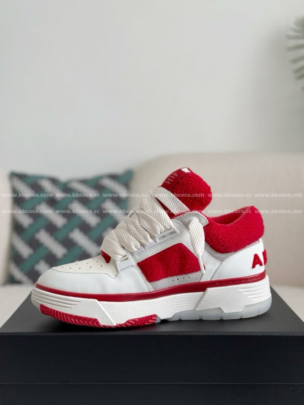 ¡¸#5066¡¹Amiri MA-1 low top sneakers - Image 4