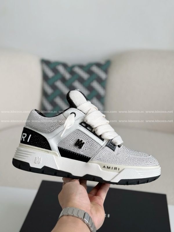 ¡¸#5067¡¹Amiri MA-1 low top sneakers - Image 6