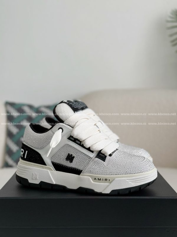 ¡¸#5067¡¹Amiri MA-1 low top sneakers
