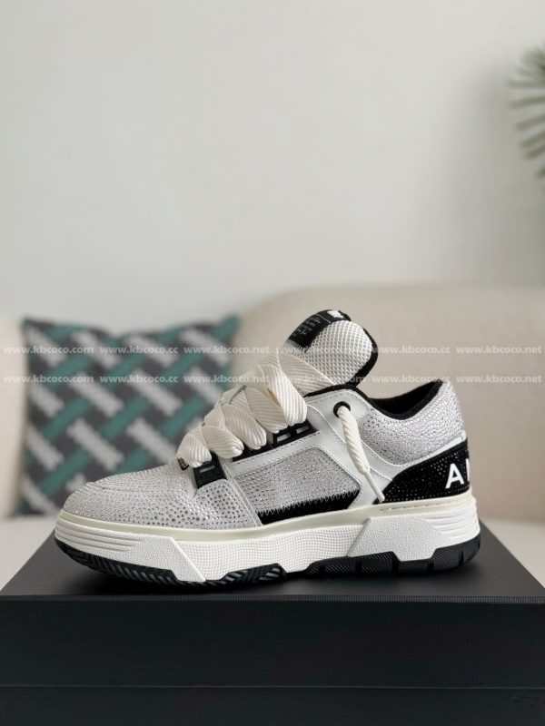 ¡¸#5067¡¹Amiri MA-1 low top sneakers - Image 4