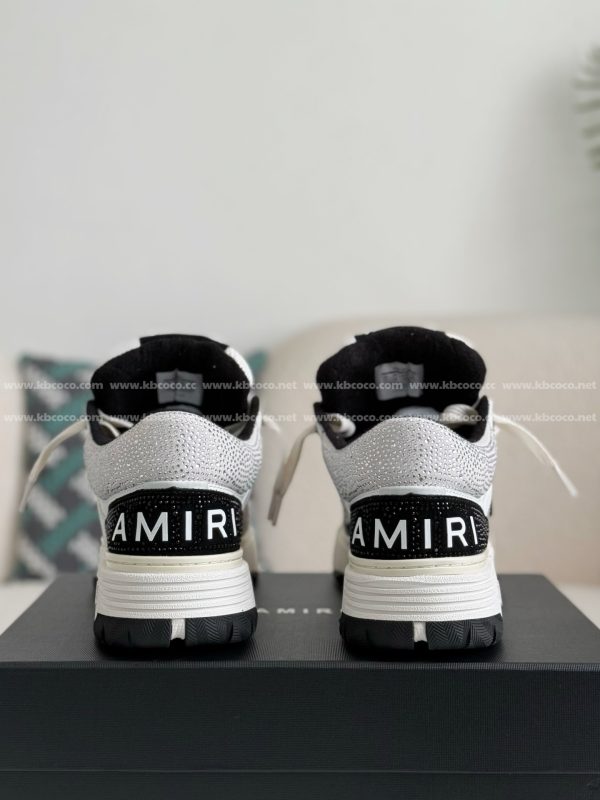 ¡¸#5067¡¹Amiri MA-1 low top sneakers - Image 3
