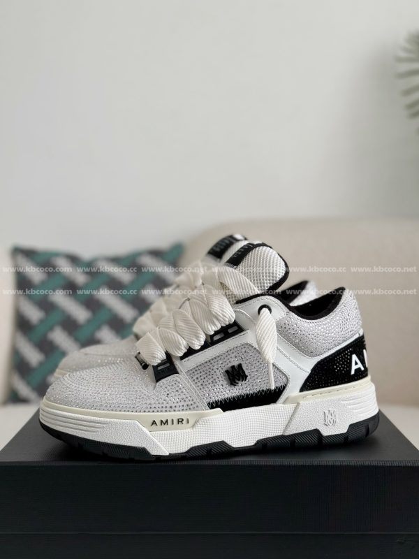 ¡¸#5067¡¹Amiri MA-1 low top sneakers - Image 2