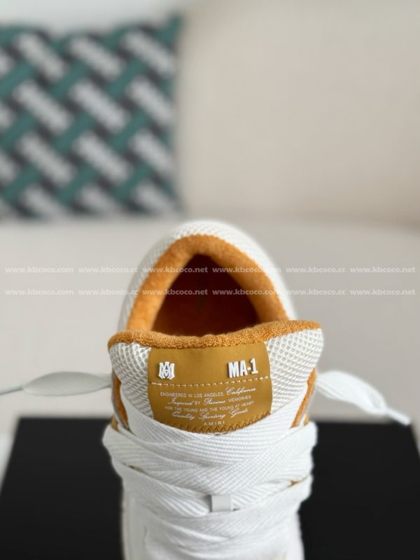 ¡¸#5068¡¹Amiri MA-1 low top sneakers - Image 8