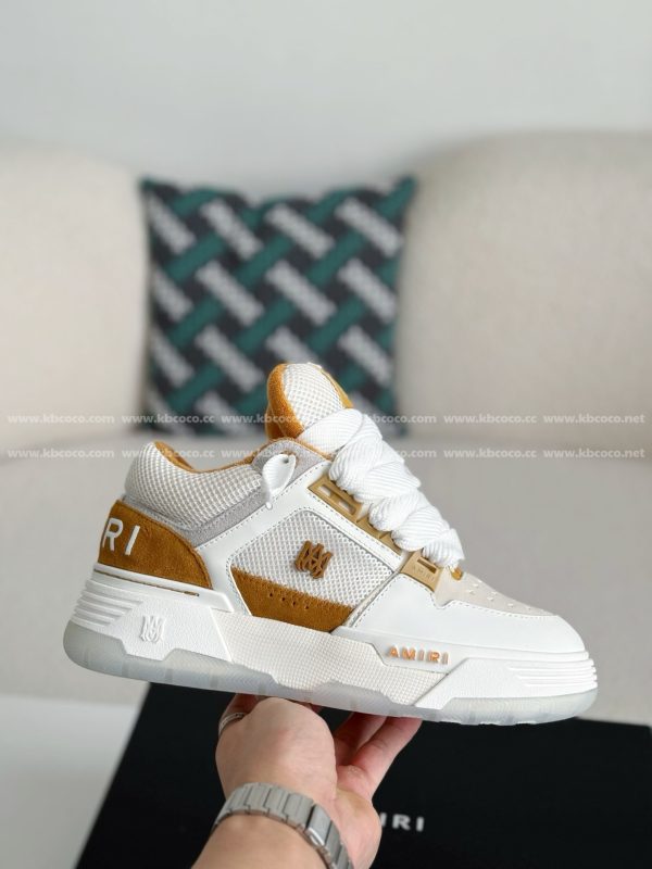 ¡¸#5068¡¹Amiri MA-1 low top sneakers - Image 6