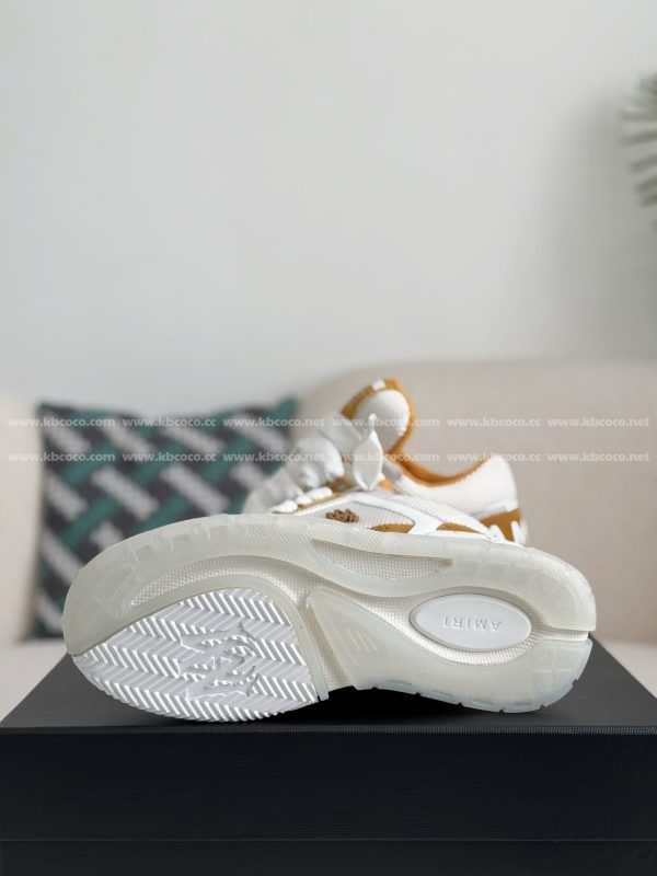 ¡¸#5068¡¹Amiri MA-1 low top sneakers - Image 5