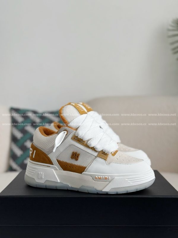 ¡¸#5068¡¹Amiri MA-1 low top sneakers