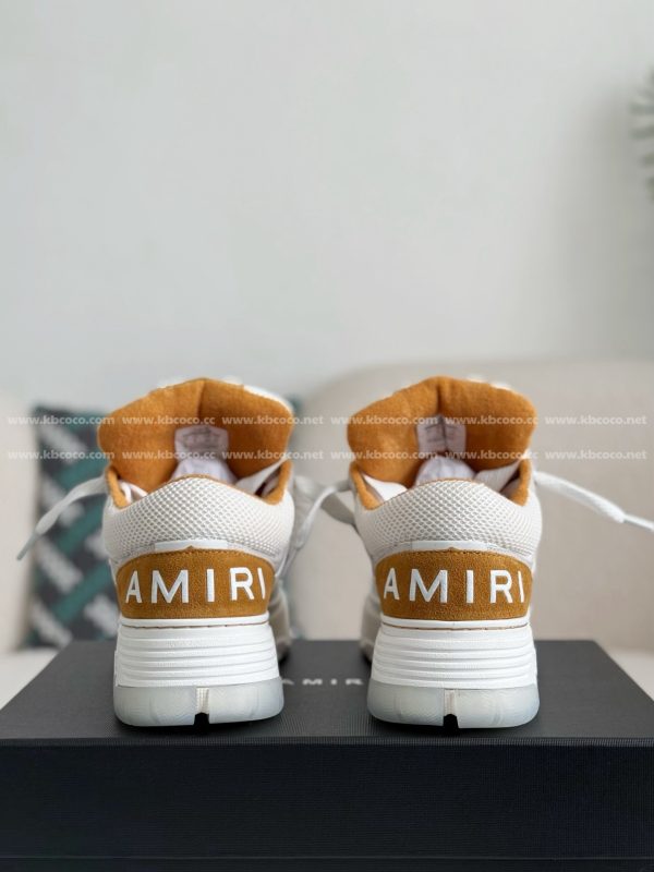 ¡¸#5068¡¹Amiri MA-1 low top sneakers - Image 3