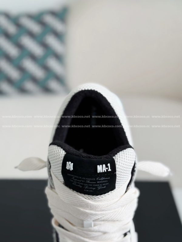 ¡¸#5070¡¹Amiri MA-1 low top sneakers - Image 8