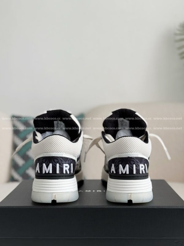 ¡¸#5070¡¹Amiri MA-1 low top sneakers - Image 3