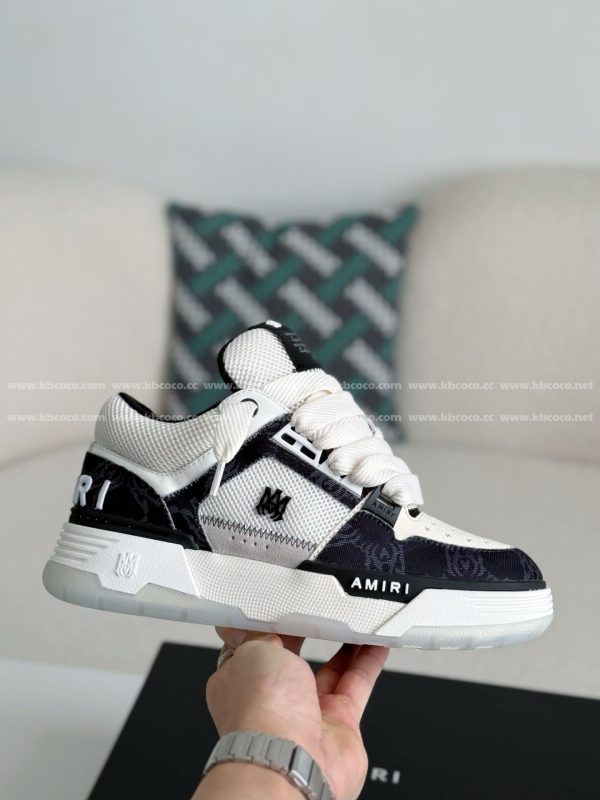 ¡¸#5070¡¹Amiri MA-1 low top sneakers - Image 6