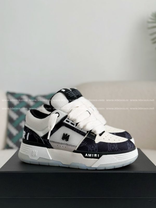 ¡¸#5070¡¹Amiri MA-1 low top sneakers