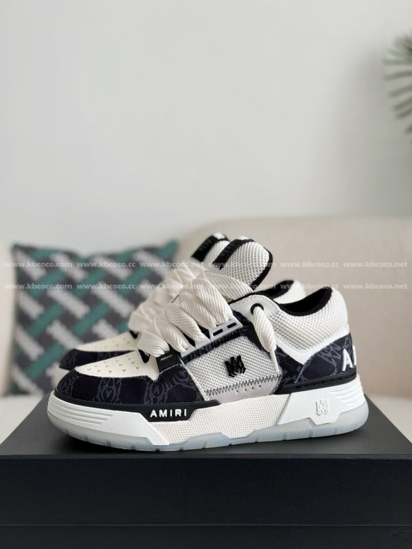¡¸#5070¡¹Amiri MA-1 low top sneakers - Image 2