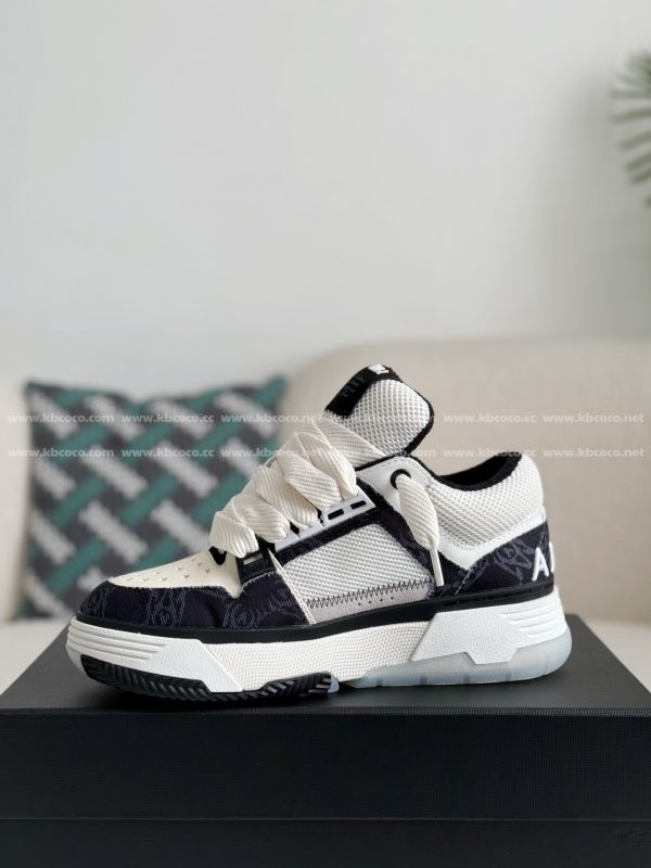 ¡¸#5070¡¹Amiri MA-1 low top sneakers - Image 4