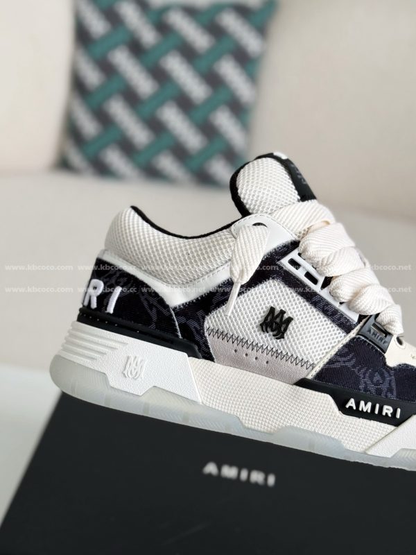 ¡¸#5070¡¹Amiri MA-1 low top sneakers - Image 7