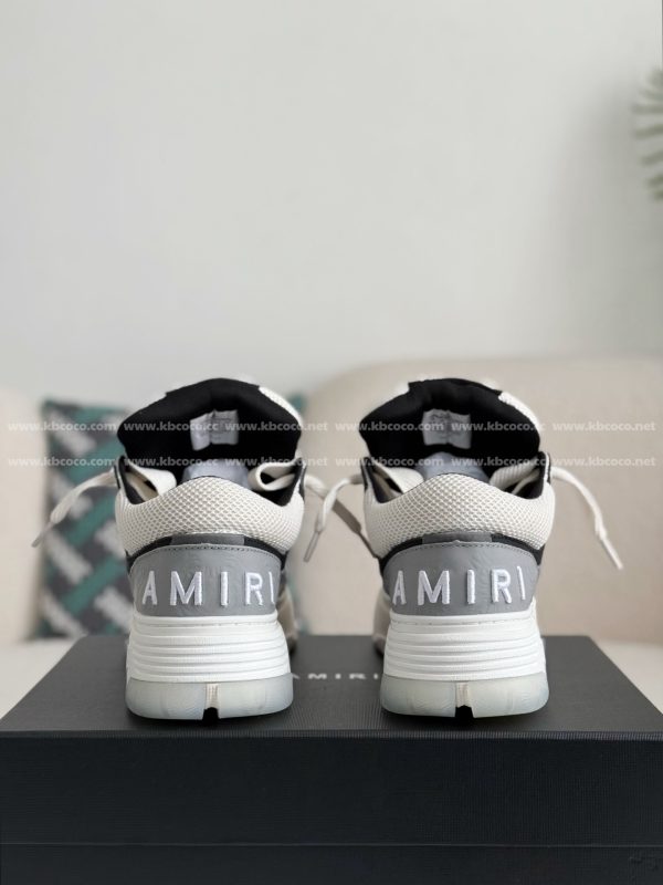 ¡¸#5072¡¹Amiri MA-1 low top sneakers - Image 3