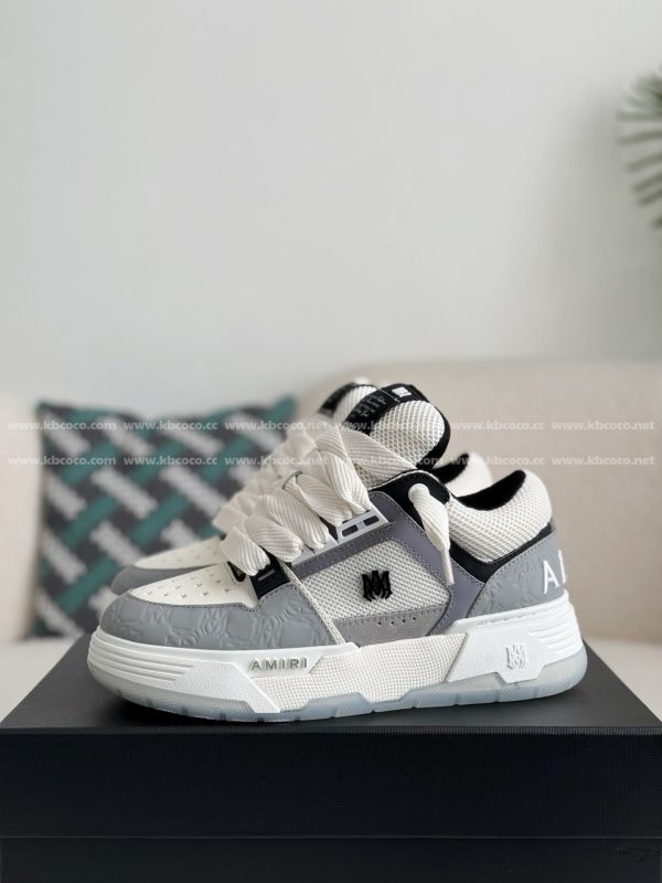 ¡¸#5072¡¹Amiri MA-1 low top sneakers - Image 2