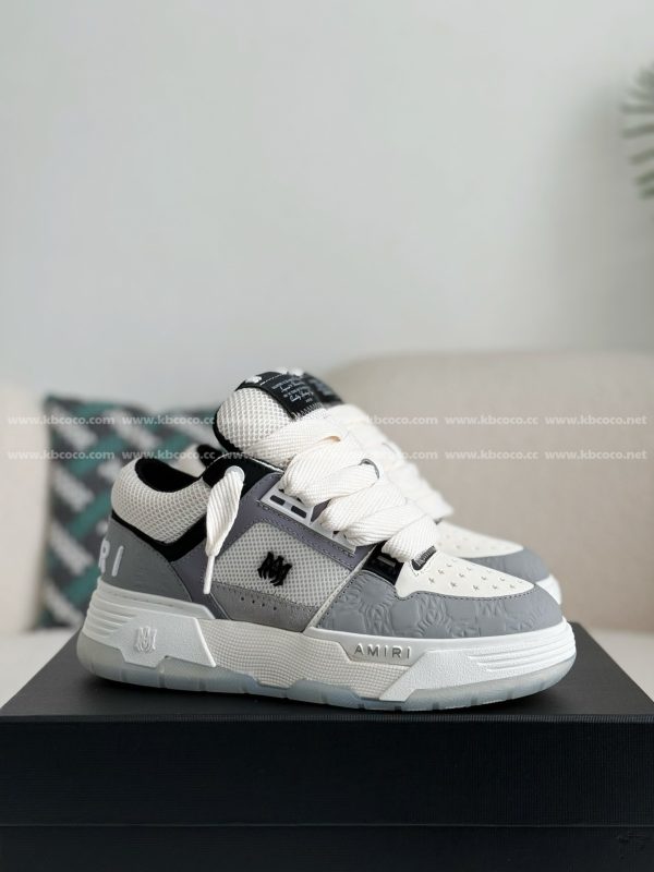 ¡¸#5072¡¹Amiri MA-1 low top sneakers