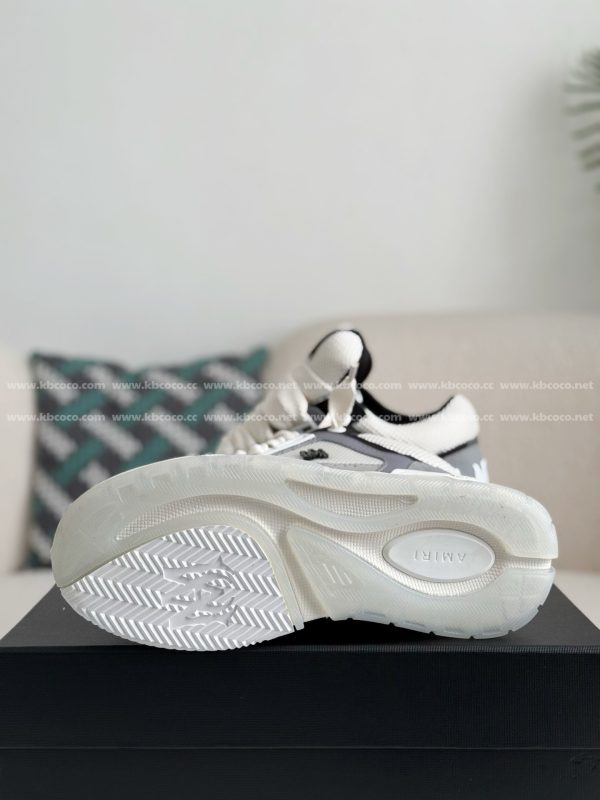¡¸#5072¡¹Amiri MA-1 low top sneakers - Image 5