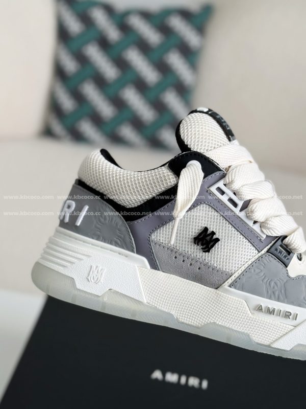 ¡¸#5072¡¹Amiri MA-1 low top sneakers - Image 7