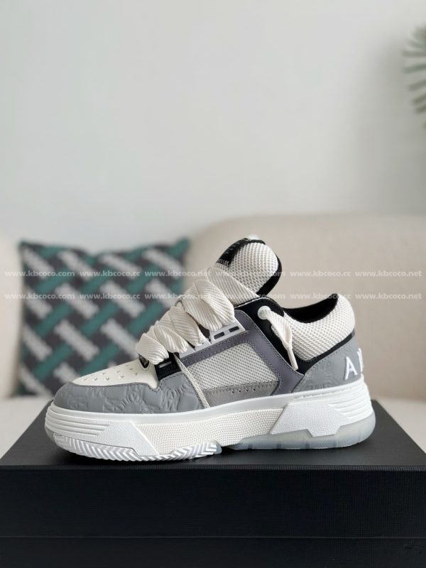 ¡¸#5072¡¹Amiri MA-1 low top sneakers - Image 4
