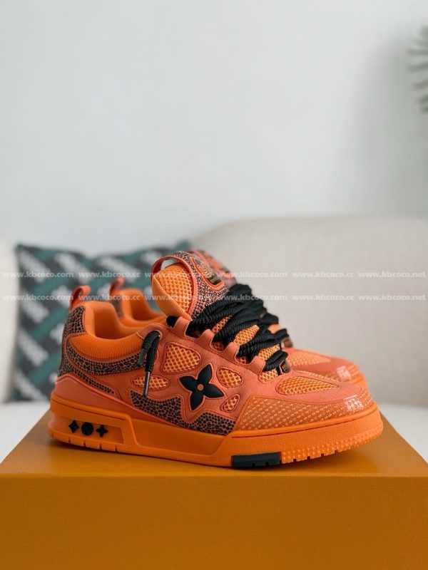 「#5073」LOUIS VUITTON RUNNER TATIC SNEAKERS