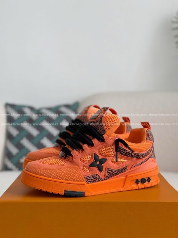 「#5073」LOUIS VUITTON RUNNER TATIC SNEAKERS - Image 2