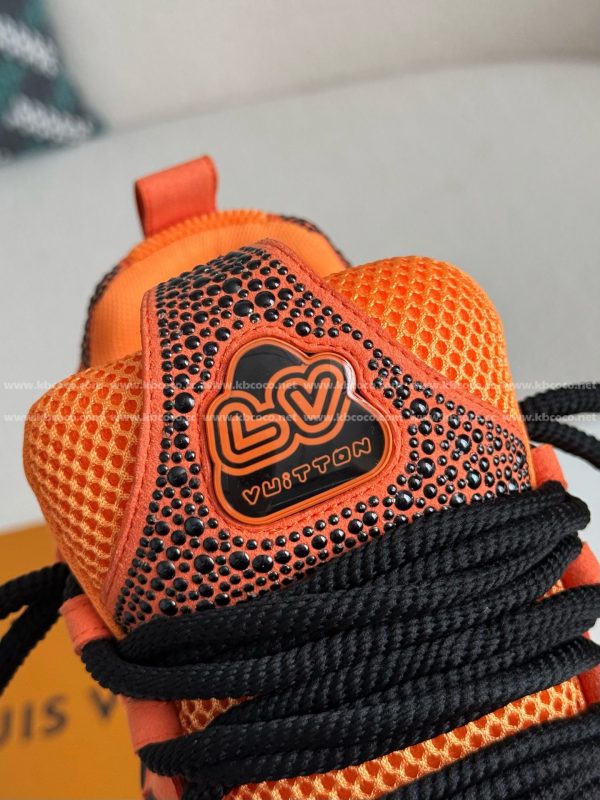 「#5073」LOUIS VUITTON RUNNER TATIC SNEAKERS - Image 10