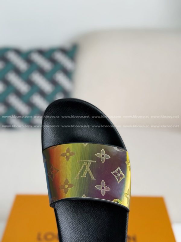 「#5114」LOUIS VUITTON SLIPPERS - Image 9