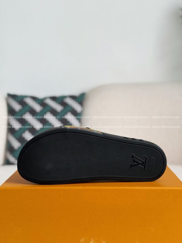「#5114」LOUIS VUITTON SLIPPERS - Image 5