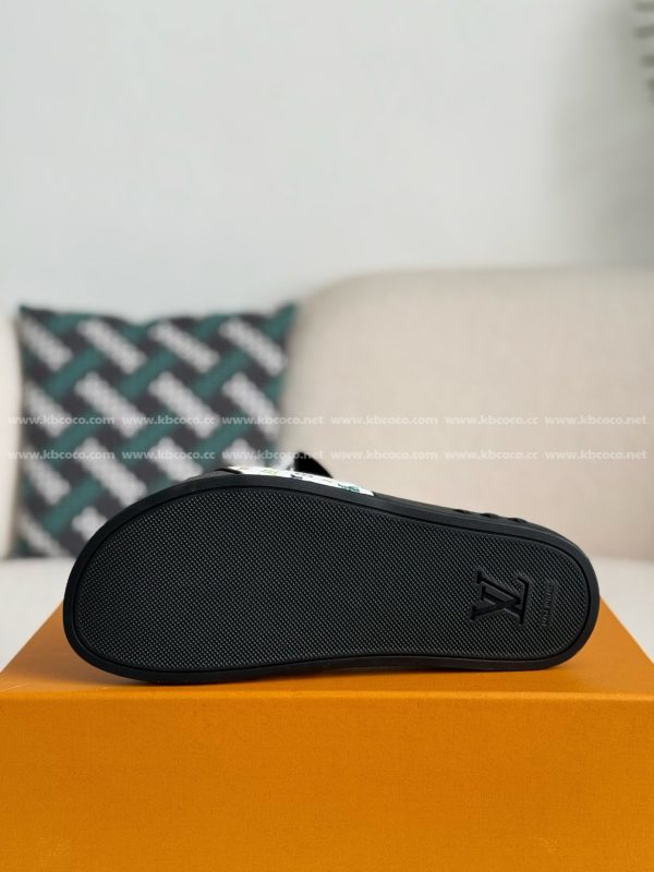 「#5116」LOUIS VUITTON SLIPPERS - Image 5