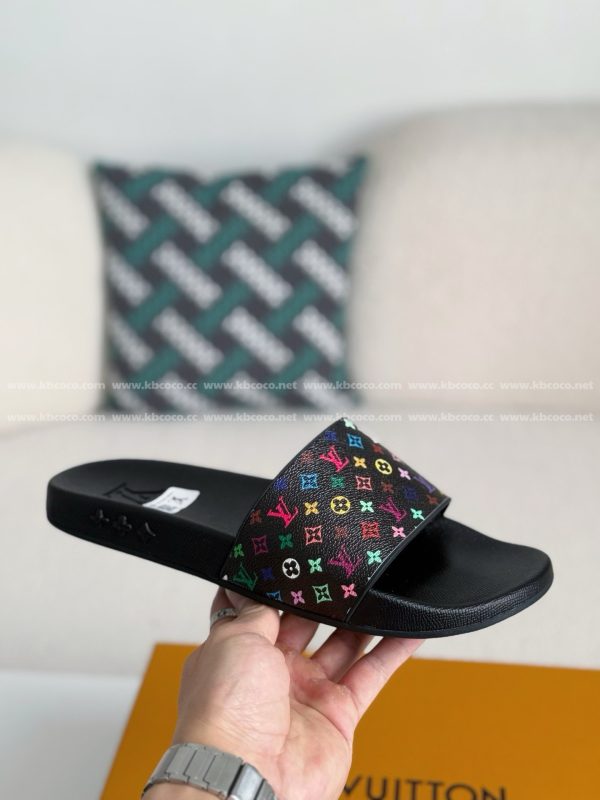 「#5117」LOUIS VUITTON SLIPPERS - Image 6